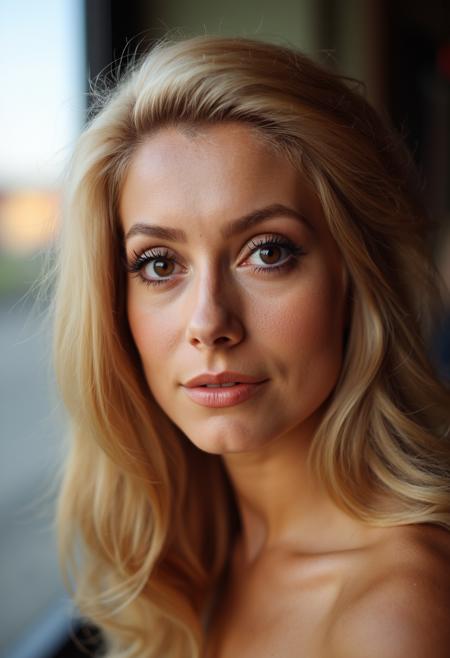 Catherine DENEUVE