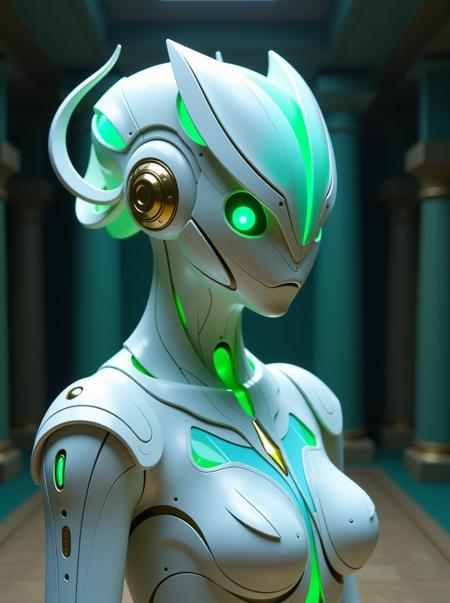 Envy Flux Sleek Scifi 01