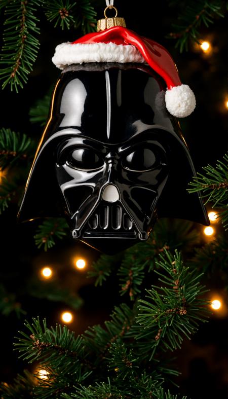 Christmas Bauble [SDXL & Flux]