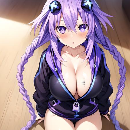 Purple Heart/パープルハート - Hyperdimension Neptunia/超次元ゲイム ネプテューヌ Animagine XL 3.1