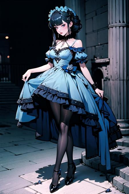 Arc en Gowns | A wrench's Gown Collection