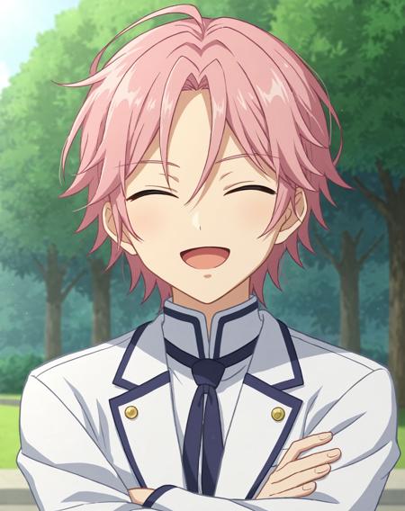 Oukawa Kohaku Pony // Ensemble Stars!!