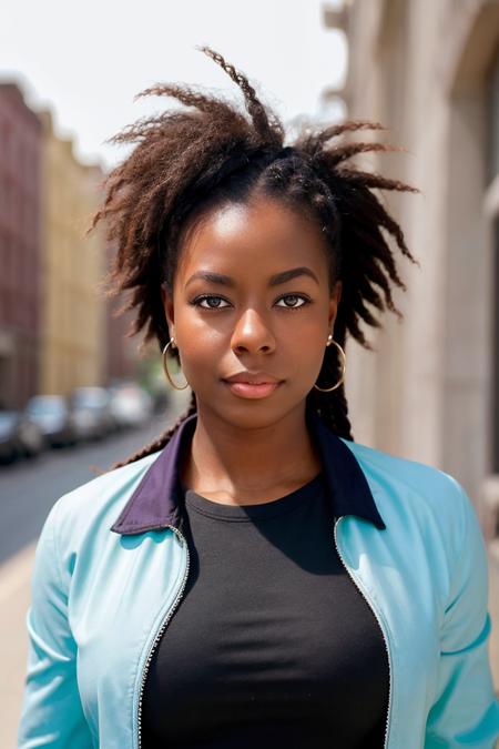 Camille Winbush Lora (2020 and newer)
