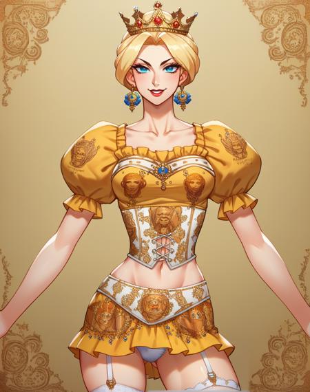 Golden Byzantine - by EDG