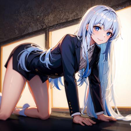 (Neural cloud）（少前-云图计划）（赫波）（hobble）