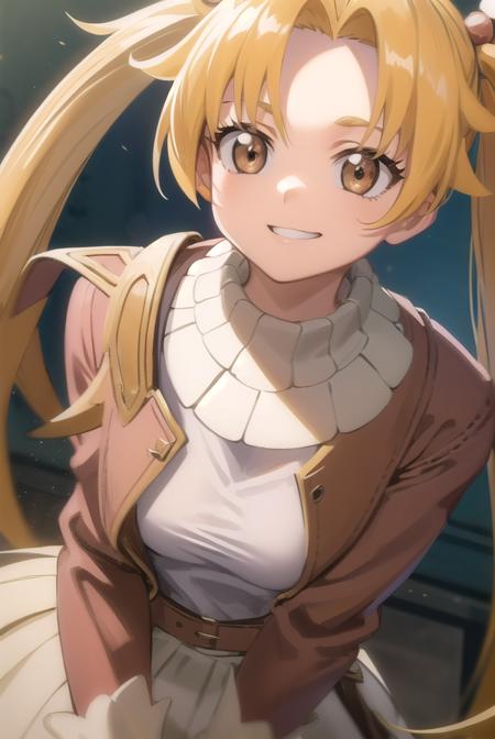 Maya (マーヤ) - Ragnarok The Animation