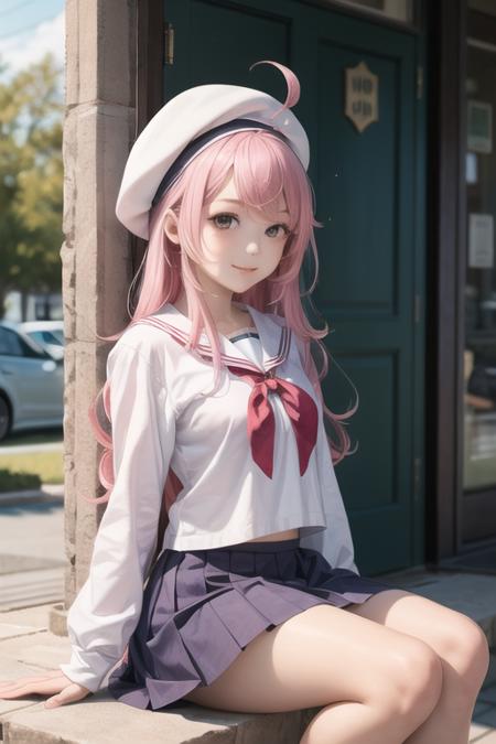 Kawaii Realistic Anime Mix