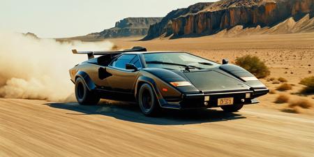 Lamborghini Countach LP5000 Lora (SDXL)