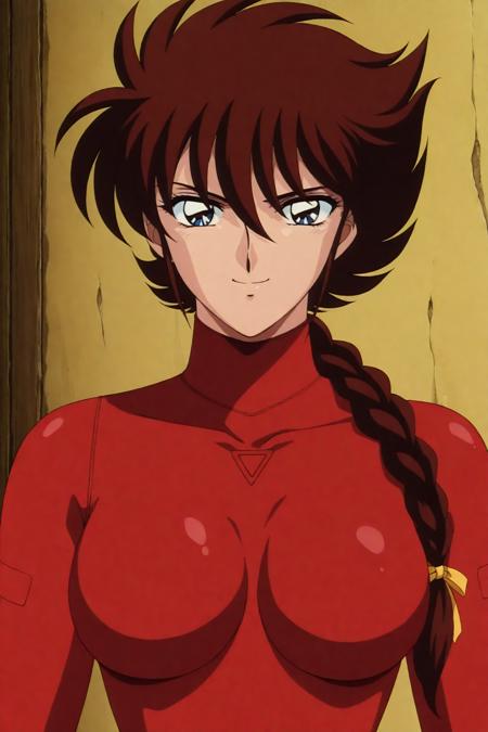 Karen 华莲 /華蓮 カレン | B`t X 钢铁神兵 B`T X ビート・エックス | Illustrious版本IL v1.0 (ID: 1225898)