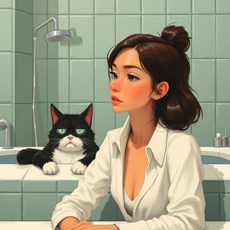 Sam_Young_Illustration_FLUX版本v1.0 (ID: 796017)