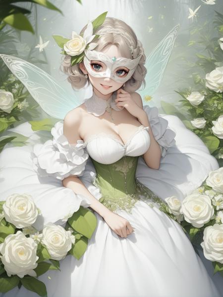 Masquerade Dress (PD)