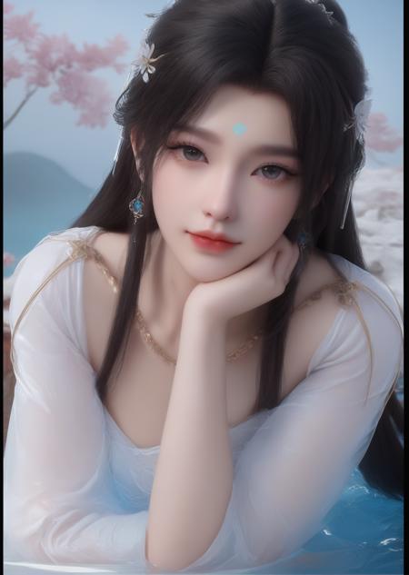 国漫_完美世界_清漪qingyi_XL