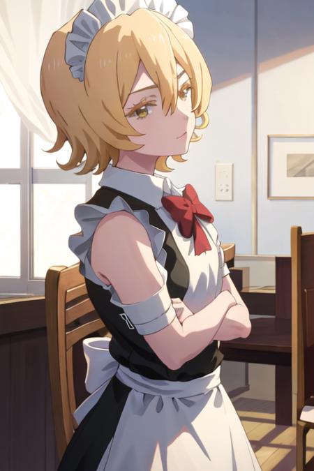 Tsuyuno Yatsumura (Mahou Shoujo Site)