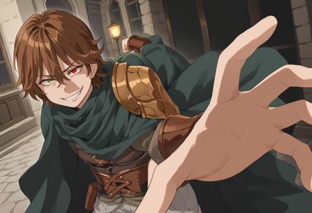 Keyaru (Redo of Healer) | Character | PDXL