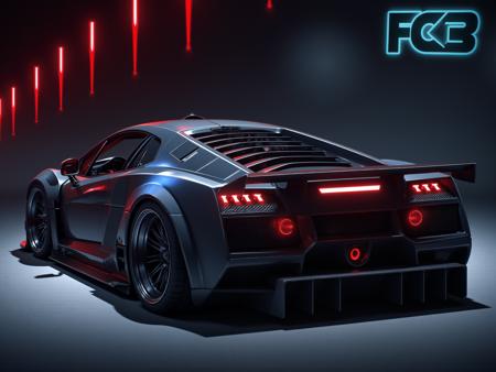Futuristic Cars Flux