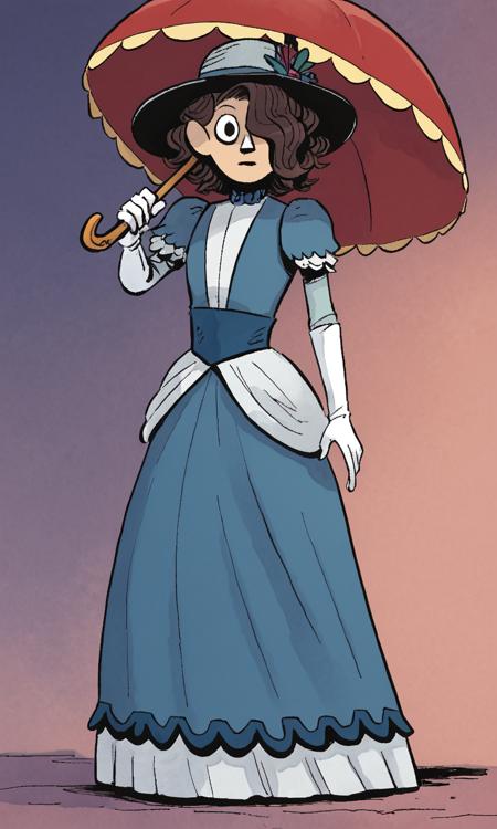 Wirt | Over the Garden Wall