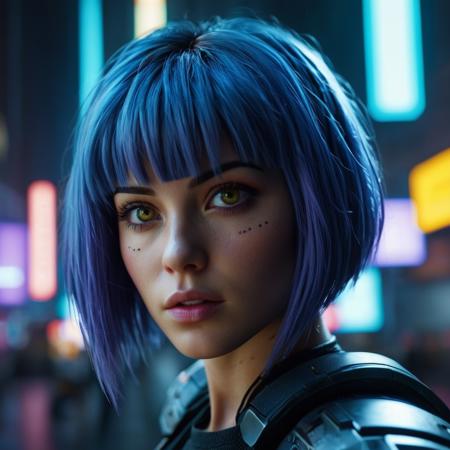 Cyberpunk Cinematic Style XL + F1D (Including Cyberpunk City)