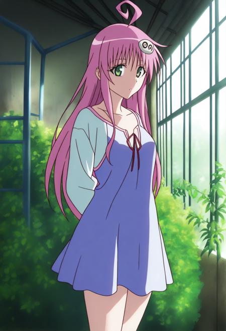 Lala Satalin Deviluke - [To Love-Ru] - Commission