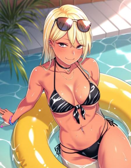 Nagisa [ kemuri haku] [Pony] [Illustrious]