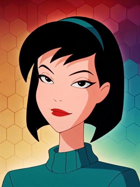 Thrift Store Cashier (Batman: TAS)版本[PDXL] v2.0 (ID: 677671)