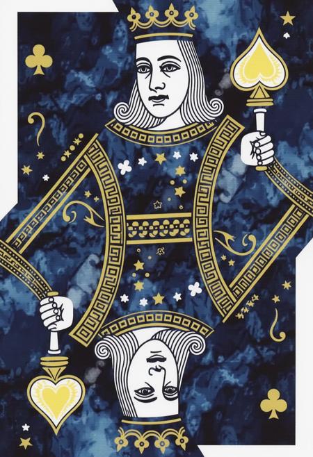 Playing Card Pictures - [FLUX]
