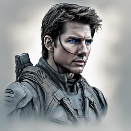 Dune style - SDXL