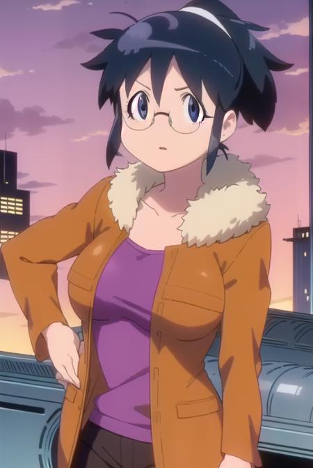 Aki Hinata (日向 秋) - Sgt. Frog (ケロロ軍曹) - COMMISSION