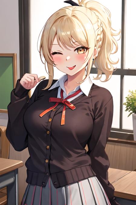 miyashita_ai/宮下愛/미야시타아이 (Love Live! School Idol Festival ALL STARS)