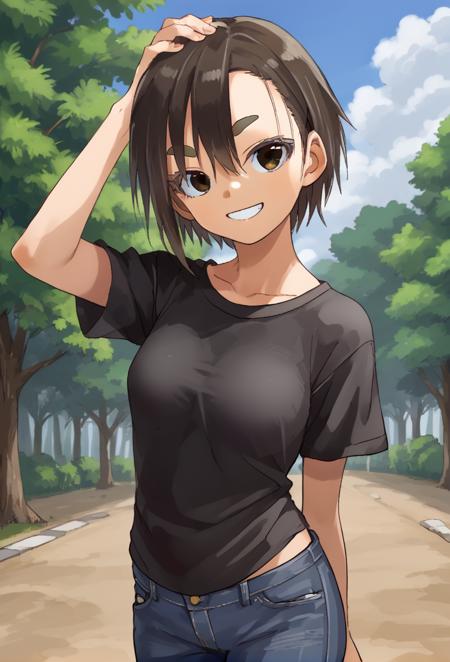 Rin Kagawa (Soredemo Ayumu Wa Yosetekuru) PonyXL | 香川 凛(それでも歩は寄せてくる)