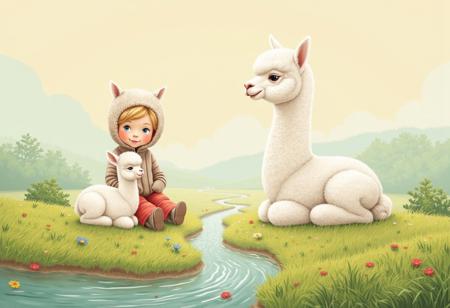Danny's Alpacas v1版本Alpacas 2024 (ID: 1178070)