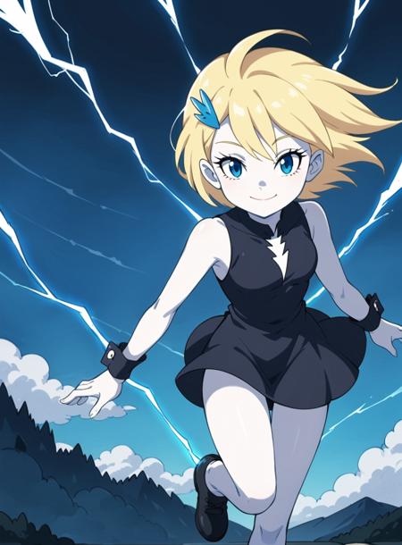 Windy the whistling wind (Dragon Tales)
