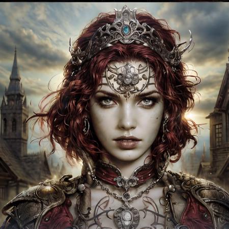 Fantasy Character Generator