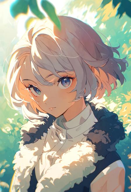 时髦的独特的(stylish&chic)