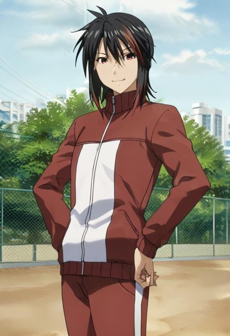 Ichinose Nagi | Nyan Koi!版本V1 (ID: 1172303)
