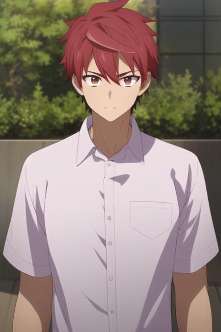 Enjou Retto / Dokyuu Hentai HxEros