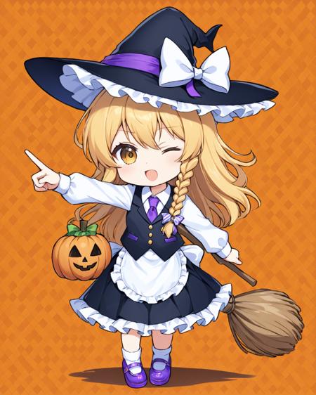 XL | touhou|东方 projcet 雾雨魔理沙/霧雨 魔理沙/Kirisame Marisa