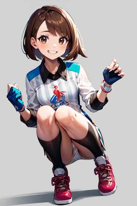 Gloria ユウリ / Pokemon