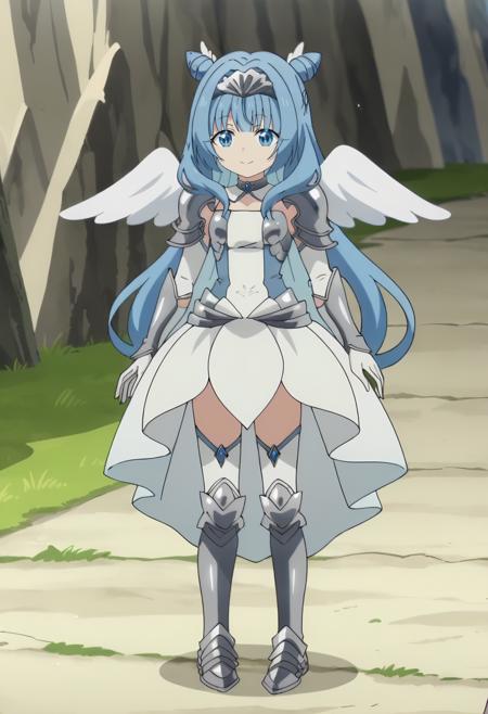 Sylphy from Mob kara Hajimaru Tansaku Eiyuutan
