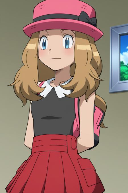 Serena / Pokemon