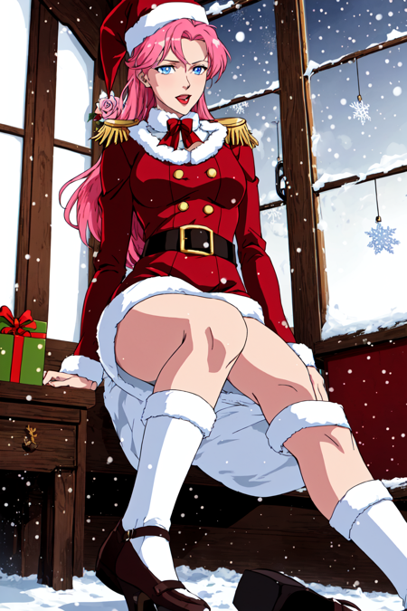 Aesthetically Utena Tenjou (TI SET)