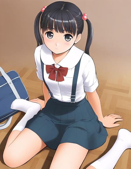 筒美絹香 illustrious/Pony (陽射しの中のリアル) Tsutsumi_Kinuka (Hizashi No Naka No Riaru)