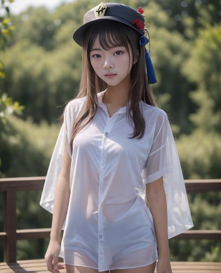 Hu Tao Realistic