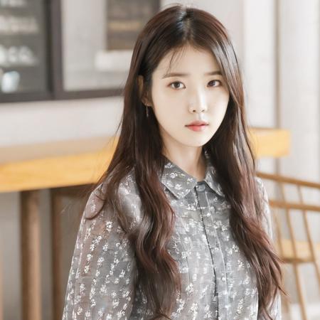 IU (Lee Ji-eun) SDXL