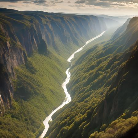 djz River Valley