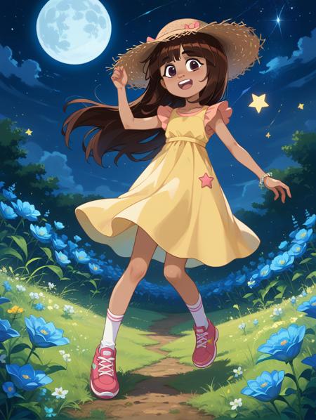 Emmie Suksai - the ghost and molly mcgee