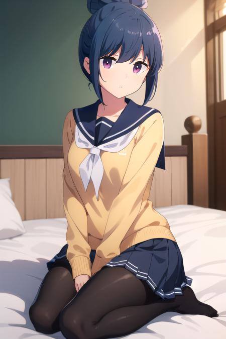 Shima Rin - Yuru Camp △