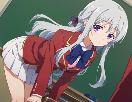 Hiyori Shiina (椎名 ひより) - Classroom of the Elite (ようこそ実力至上主義の教室へ) - COMMISSION