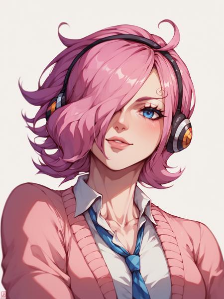 文斯莫克蕾玖_海贼王_vinsmoke_reiju_onepiece