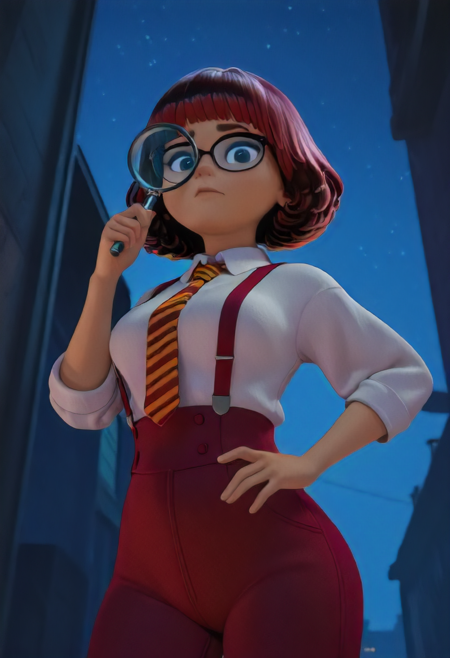 Daphne & Velma | Scoob! (2020) [Illustrious LoRA]