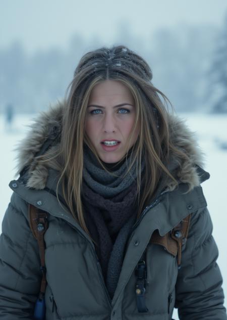 Jennifer Aniston - FLUX